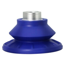 1Pcs Corrugated Suction Cup Strong Suction Nozzle Robot Accessories Vacuum Suction Cup Joint Set SAB50/60/80 SAB80