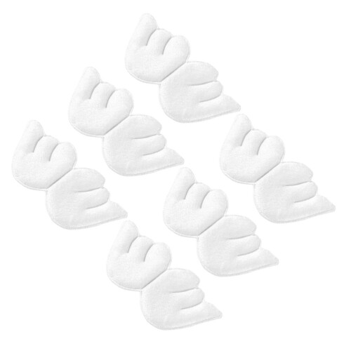 2Sets Delicate Engelvleugels Stoffen Decoraties Voor 1