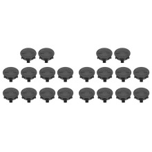 20pcs Cylinder Rear Cam Plug Cap Camshaft Rear Seal Plug 12513-P72-003 for Integra Accord