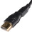 kenable Detachable HDMI Cable for Wall Installations & Pre Drilled Holes 1.8m 3