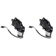 2X 2Pins Car Driver Left Power Window Lift Motor for Altima Frontier Murano Sentra 80731-8991A