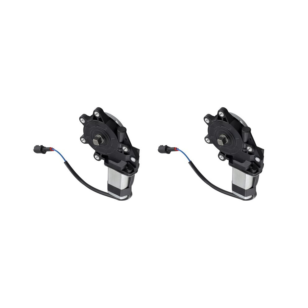 2X 2Pins Car Driver Left Power Window Lift Motor For Altima Frontier Murano Sentra 80731-8991A 6033723353461