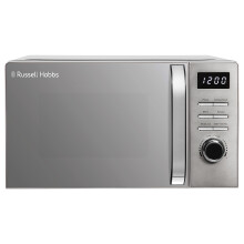 Russell Hobbs Digital Microwave Distinctions 20 Litre Stainless Steel RHMD832T