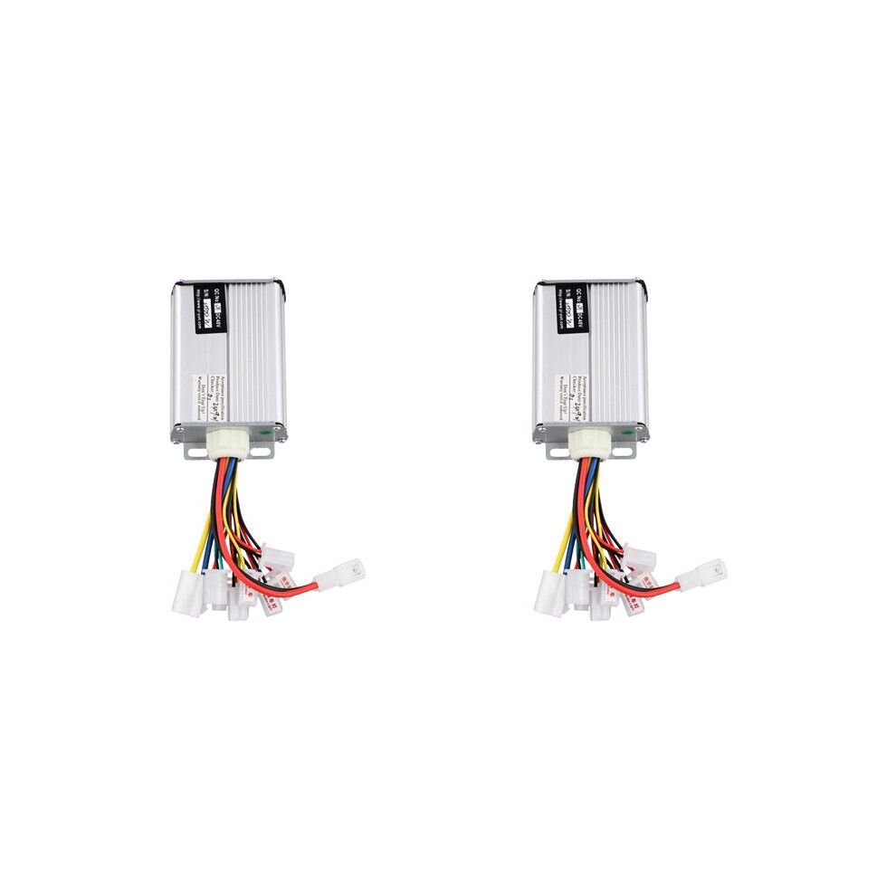 2X Electric Bike Bicycle Brushed Controller 48V 1000W Electric Scooter Controller Brush Motor Speed Controller 6034194460832