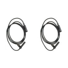 2X New Rear Right ABS Wheel Speed Sensor 9065401217 for Sprinter 3500 ABS Sensor