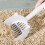 Cat Litter Scoop with Nonslip Handle Back Hook 10