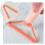 Double-Sided Pet Hair Remover, 5.3in, PP/Copper 5