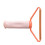 Double-Sided Pet Hair Remover, 5.3in, PP/Copper 6