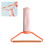 Double-Sided Pet Hair Remover, 5.3in, PP/Copper 11