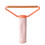 Double-Sided Pet Hair Remover, 5.3in, PP/Copper 9