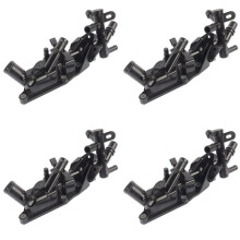 4X 110608635R Thermostat Spout Thermostat Housing for Clio IV Capture Grand Scenic III Kangoo Megane