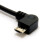 kenable USB 2.0 RIGHT ANGLED Micro B Data & Charging Cable 24AWG 1m Lead 3