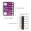 8PCS BME280 3.3V Sensor Module Atmospheric Pressure Temperature Humidity Sensors I2C SPI Breakout GY-BME280 5