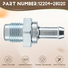 12204-28020 PCV Positive Crankcase Ventilation Valve for Camry Highlander Solara Scion TC 2.4L RAV4 2.0L