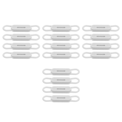 16Stk Flexibler Magnetischer Silikon Pen Sleeve Organizer Für Marker