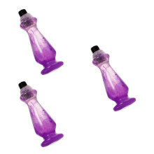 3Stk Ergonomischer Resin Stempelgriff Für Siegel Und Umschläge