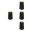 Lightweight Nylon Thread Black for Hand Sewing and Crafts 1