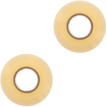 Durchsichtiges Hockey Band PVC Robust Und Abriebfest Für