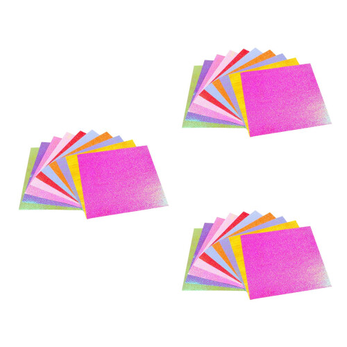 1200Stk Shirmer Papier DIY Origami Basteln