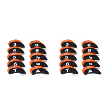20St Neopreen Club Covers Golf Ijzer Hoofdhoezen Waterafstotend