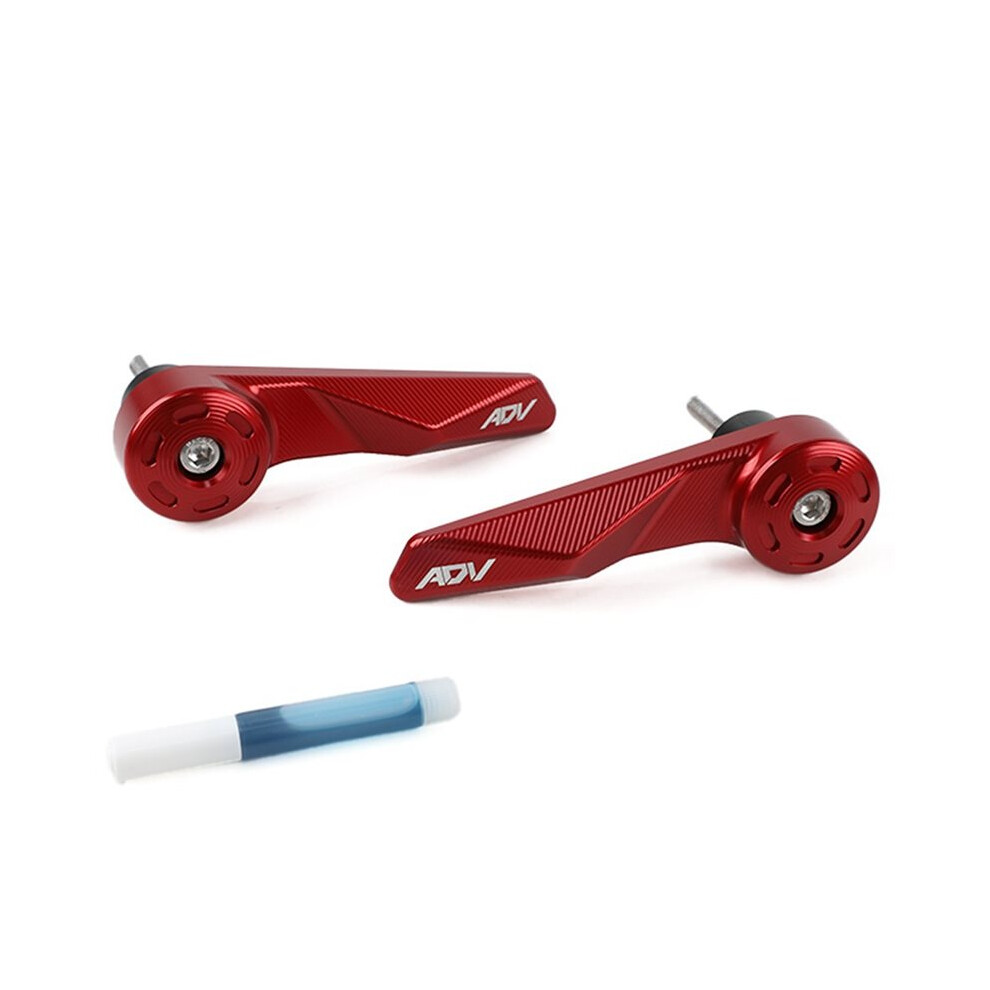 Motorcycle Handguards Bark Busters For Forza 350 Adv 350 Motorcycle Accessories Red 6031170323662