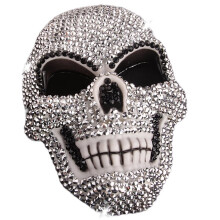 Diamantbesetzte Maske im Europäisch-Amerikanischen Stil für Halloween-Tanzpartys und Modeveranstaltungen - Neue Kollektion