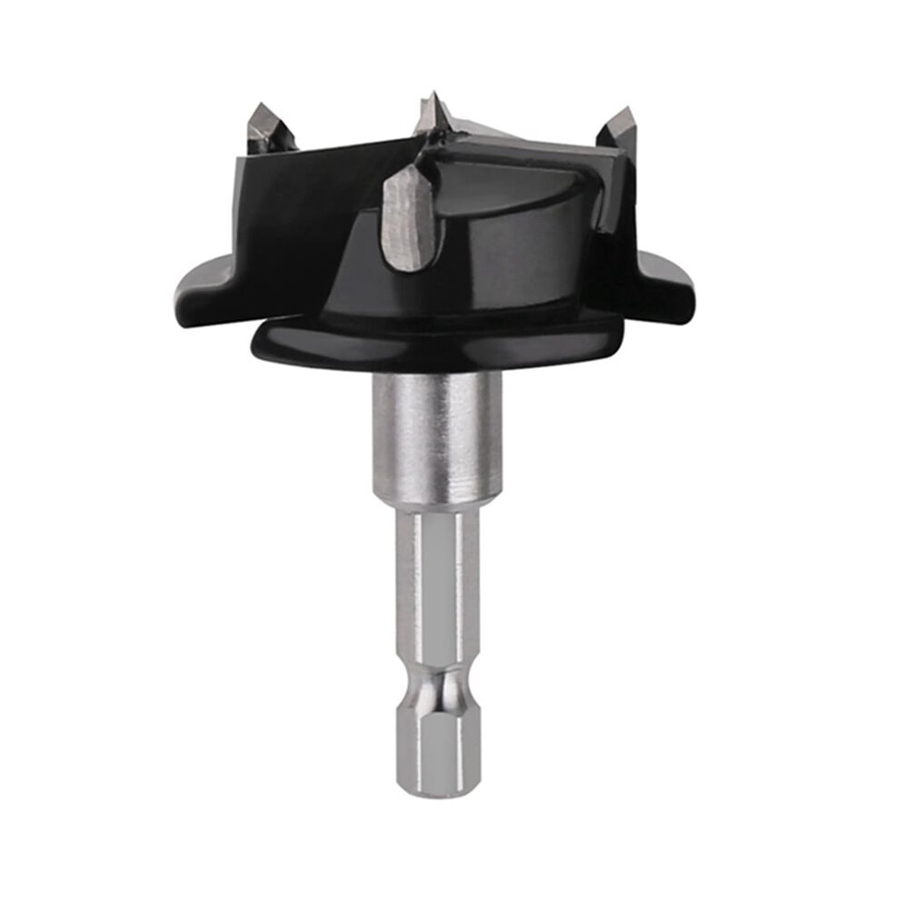 Three-Blade Hinge Hole Opener 35Mm Woodworking Door Cabinet Desktop Plank Wood Hinge Hole Puncher Locator 6034170057650