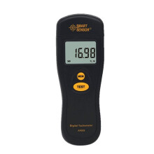 SENSOR AR926 Digital Tachometer Rotational Speed Meter Motor RPM Meter Tach Tools Non-Contact Photoelectric Speedometer