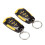 Universal Car Anti-Theft Device Central Lock Keyless Entry Kit Car Remote Control Central Alarm System 8