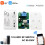1CH RF   AC85-250V WIFI Tuya Remote Control 433 Light  10A Rele Relay Self-Locking Interlock Inching 3