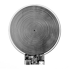 7,8-Hz-Schumann-Wellen-Ultra-Niederfrequenz-Impulsgenerator, Schlafverbesserer, KreisföRmiger Schumann-Wellen-Generator für das HeimbüRo