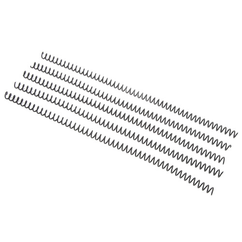 A4 Binding Coils 8mm, 40 Sheets, 48-Loop Setup 2
