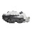 Door Lock  Actuator Compatible with  MK6 MK7  B7    6RD837015 Left Front 9