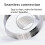 15 Pack Stainless Steel Tart Ring, Heat-Resistant Perforated Cake Mousse Ring, Round Ring Baking Doughnut Tools 7