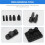 Ring Bending Tool Set, Ring Earring Bending Tools Multi-Functional Jewelry Ring Bending Machine Jewelry Repair Tool 3