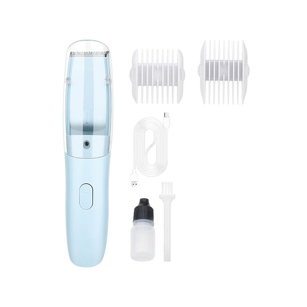 Electric Hair Shaver Infant Hair Cutting Kit Safety Waterproof Baby Hair Trimmer Silent Baby Hair Trimmer A