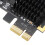2.5Gbps Gigabit Network Adapter PCI-E 2.5G Network Card RJ45 LAN Controller Card RTL8125B Chip Network Card 6