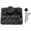 Ring Bending Tool Set, Ring Earring Bending Tools Multi-Functional Jewelry Ring Bending Machine Jewelry Repair Tool 9