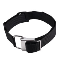 2pcs Scuba Diving Tank Band with Stainless Steel Cam Lock Buckle Diving Cylinder Tank Band Belt Mounting Bracket