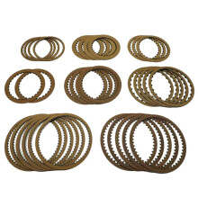 1Set/33Pcs Car 5EAT Automatic Transmission Drivetrain Friction Plates Kit for Legacy Outback Tribeca 2008-2014