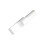 7mm Flat Bit Ceramic Rotary Carving Tool Bit DIY Handmade Leather Carving Tool 1
