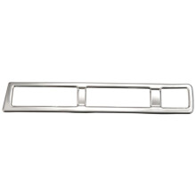 Car Headlight Adjustment Button Cover Car Styling for 5008 4008 3008 Silver
