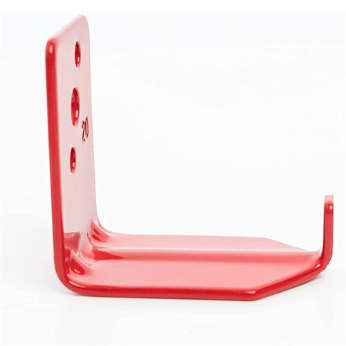 4 Pack Universal Fire Extinguisher Bracket, Fire Extinguisher Mounts & Brackets  To 20 Lbs 1