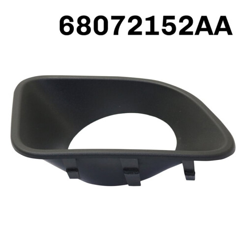 For 2012-2014  Charger Grille Trim Front Right Black 68072152AA Car Accessories 1