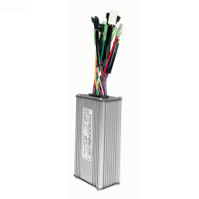 E-Bike 36V/48V 9 Tube KT-25A 25A Regolatore a Onda Quadra per Bici Elettrica Componenti per Biciclette Elettriche