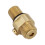 M18X1.5 Co2 Valve Adaptor Replaceable Transverter Suitable for Soda Machine Replaceable Valve,Used for  CGA320 5