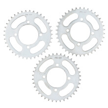 Oil Resistant Rear Sprocket Chain Rear Sprocket Long Service Life Steel Construction428Chain Sprocket For Dirt Quad Atv Trail Bikes Minimize Impact