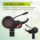Affichage D'Instrument de Trottinette éLectrique pour PièCes de Scooter éLectrique   M4 6