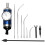 0-3Mm 1Set Centering Indicator Coaxial Centering Dial Test Indicator Center Finder Milling Tool 0.01Mm Accuracy - 1