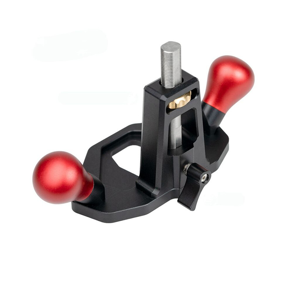 Router Plane Depth Adjusting Screw Nut Handheld Router Planer For Right Angle Tenon Shoulder Trimming Slotting 4713449651493